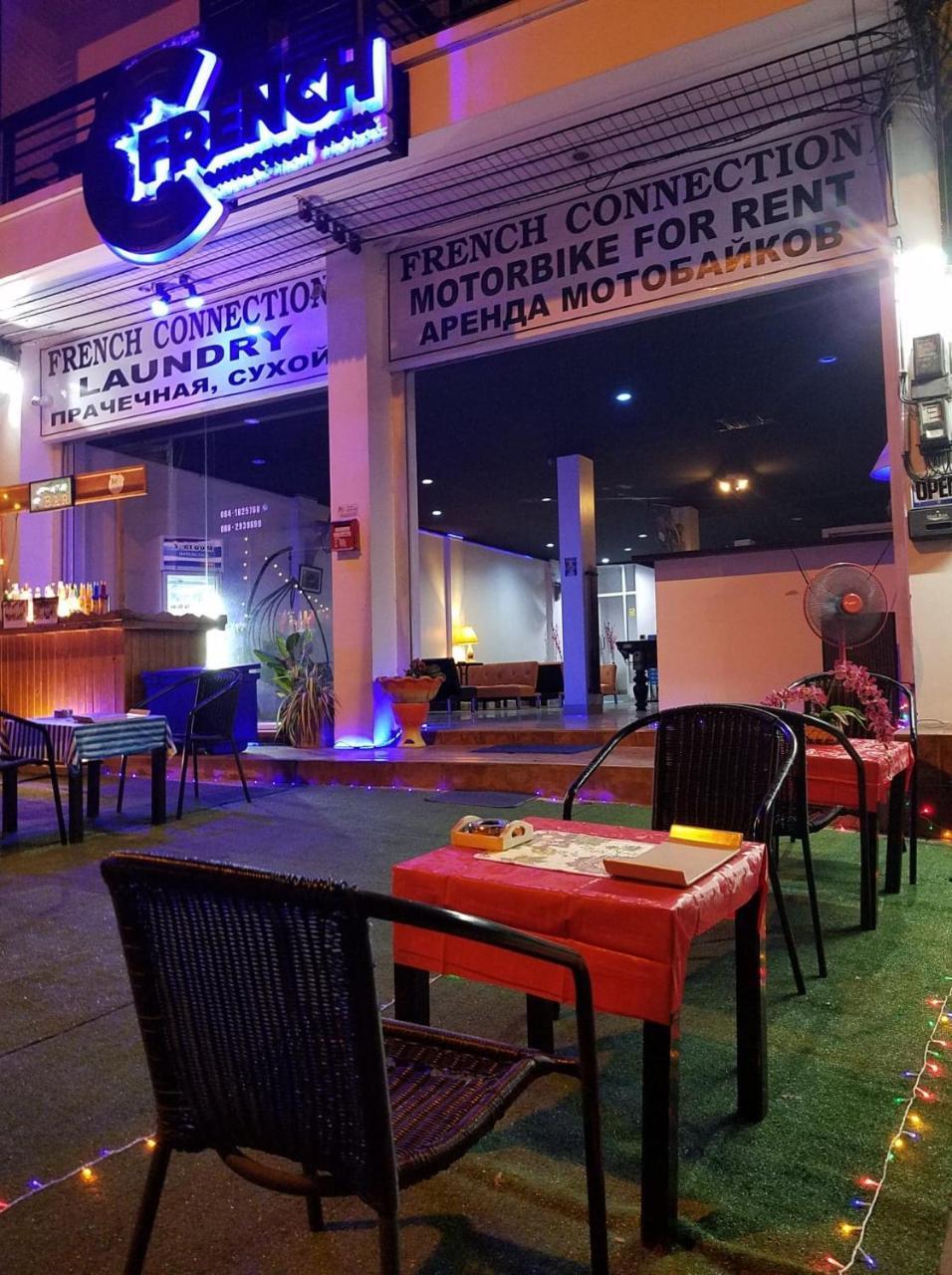 French Connection Hotel Патая Екстериор снимка