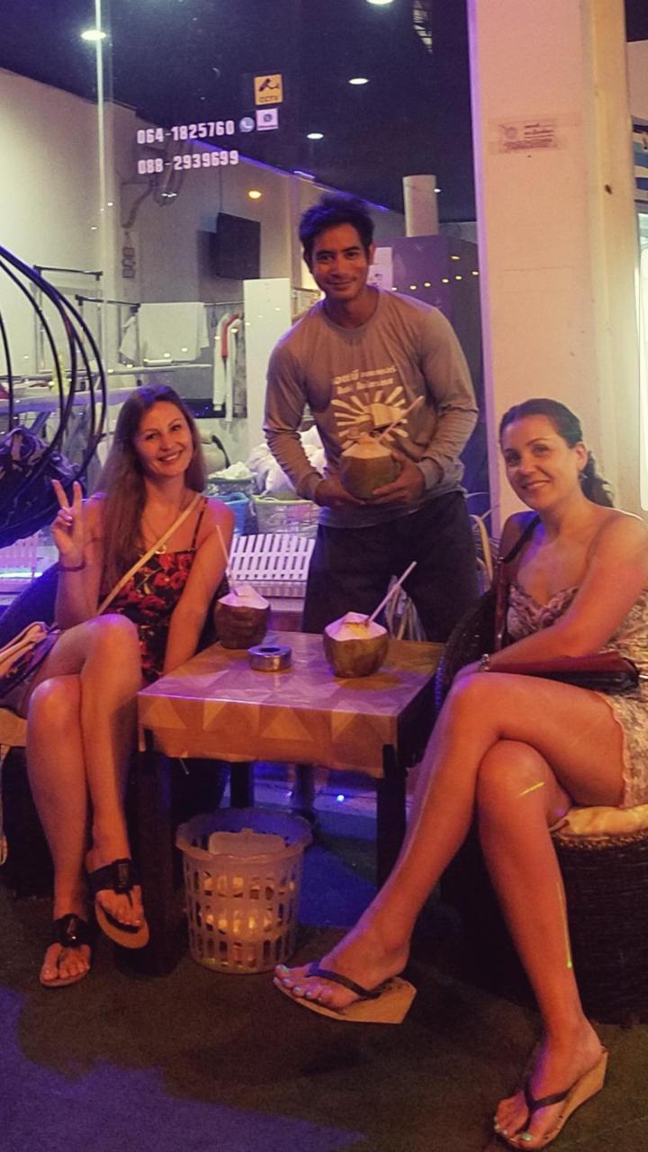 French Connection Hotel Патая Екстериор снимка