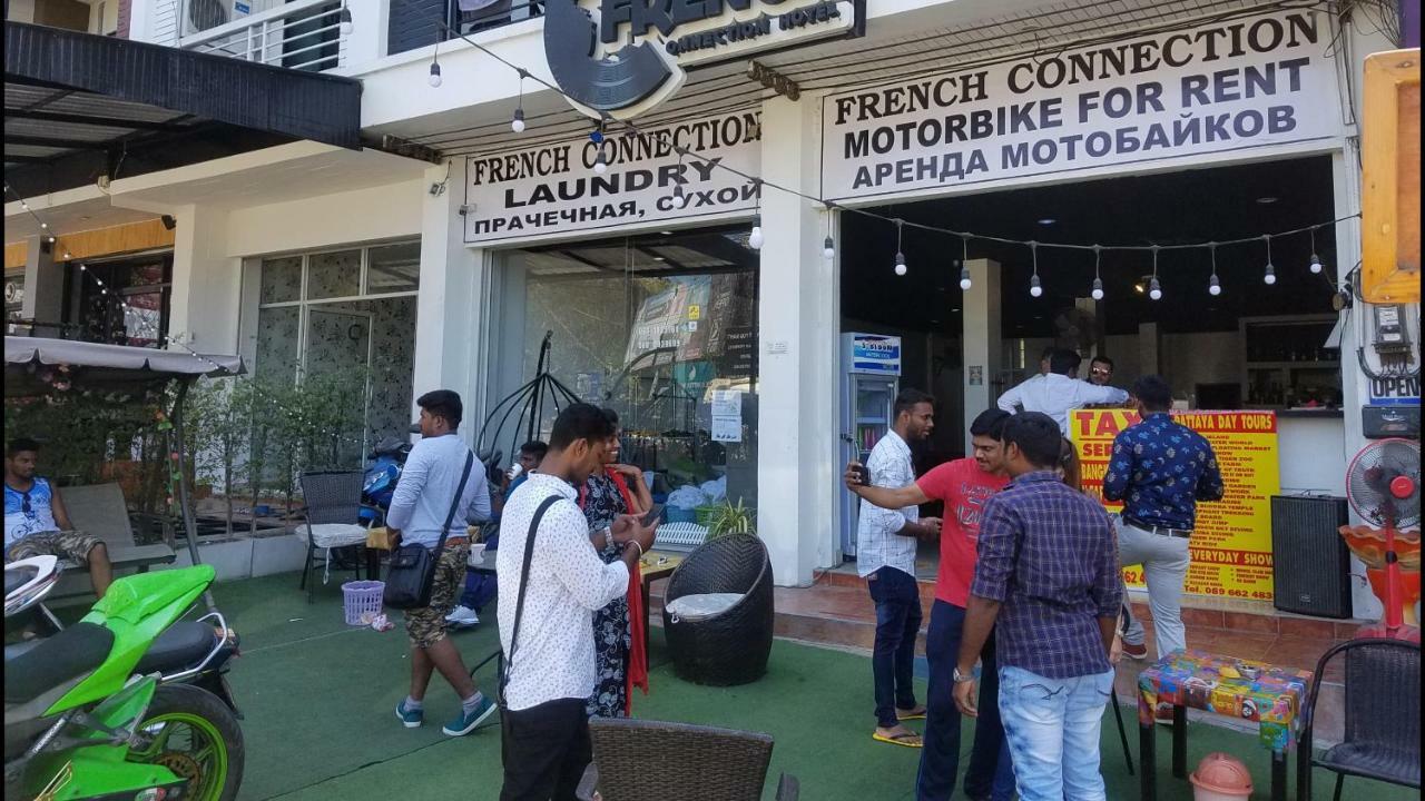French Connection Hotel Патая Екстериор снимка